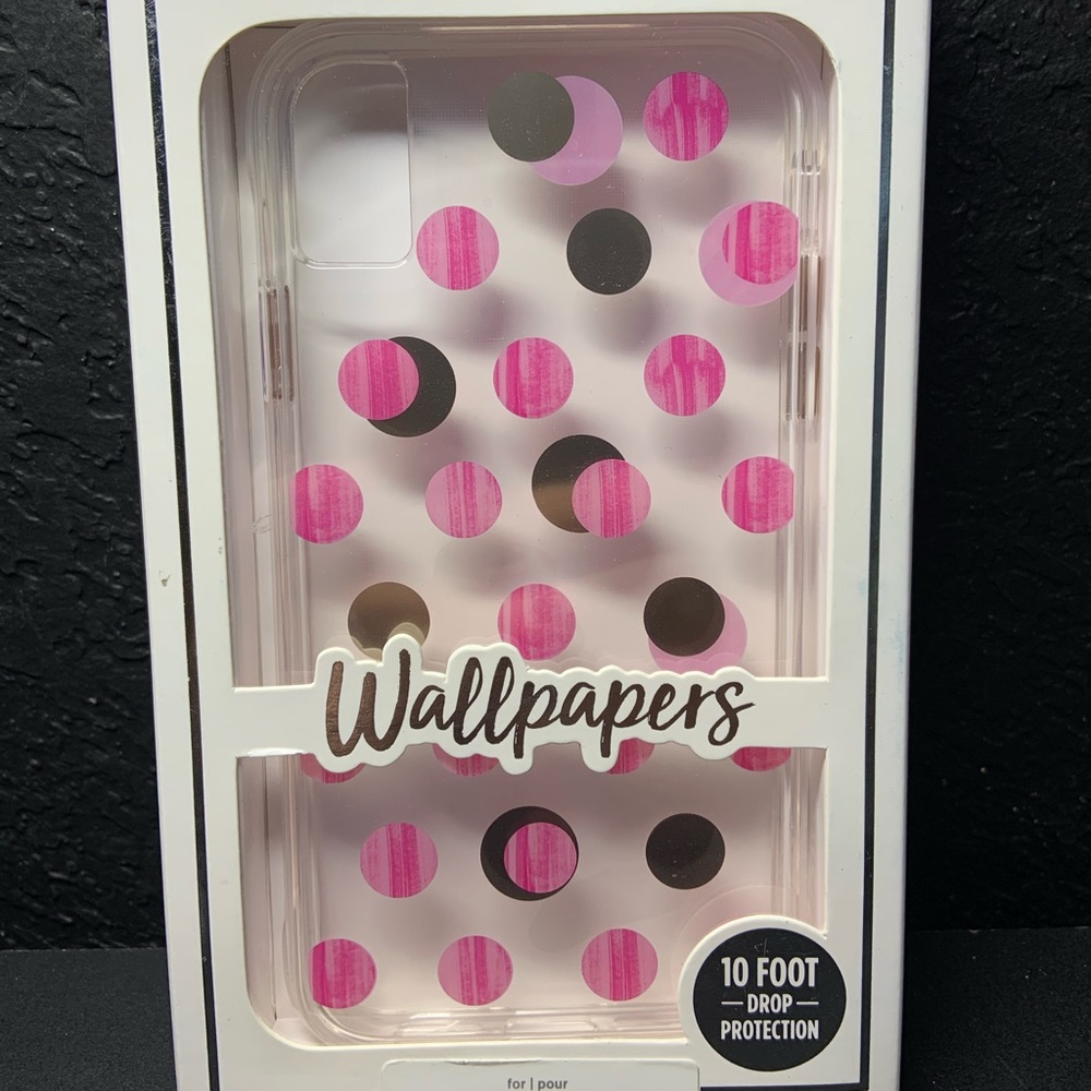 Casemate wallpapers iPhone XR case